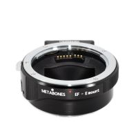 METABONES CANON EF LENS TO NEX SMART ADAPTER MARK IV MB-EF-E-BM4 