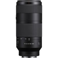 Sony FE 100-400mm F5.6-8 OSS Lens (Sony E)