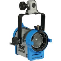 ARRI 150 Watt Tungsten Fresnel Light 