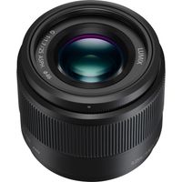 PANASONIC LUMIX G 25mm f/1.7 ASPH PRIME LENS
