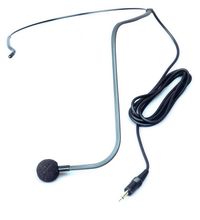 AZDEN HS-9 HEADSET with OMNI DIRECTIONAL BOOM MIC 