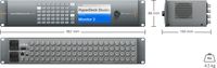 Blackmagic Design Smart Videohub 12G 40x40 