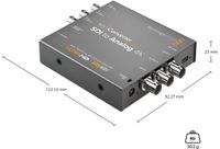 Blackmagic Design Mini Converter SDI to Analog 4K