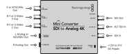 Blackmagic Design Mini Converter SDI to Analog 4K
