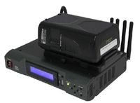 CVW Crystal Video Pro1000 (PRO 1000) Duplex wireless Video Transmission System TV station SDI-HDMI 