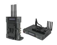 CVW Crystal Video Pro1000 (PRO 1000) Duplex wireless Video Transmission System TV station SDI-HDMI 