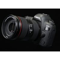 Canon EOS 5D Mark IV DSLR Camera with 24-105mm f/4L II Lens