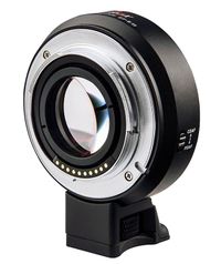 Viltrox EF-E II 0.71x Lens Mount Adapter for Canon EF-Mount Lens to Select Sony E-Mount Cameras 