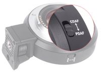 Viltrox EF-E II 0.71x Lens Mount Adapter for Canon EF-Mount Lens to Select Sony E-Mount Cameras 