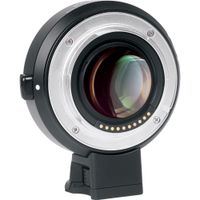 Viltrox EF-E II 0.71x Lens Mount Adapter for Canon EF-Mount Lens to Select Sony E-Mount Cameras 