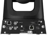 Panasonic AW-UE100 4K NDI Professional PTZ Camera (White)