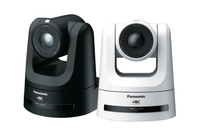 Panasonic AW-UE100 4K NDI Professional PTZ Camera (White)