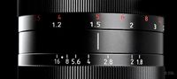 Sirui 35mm f/1.8 Anamorphic 1.33x Lens (MFT Mount) 