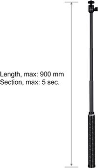 Kandao QooCam 8K Selfie Stick for QooCam 8K 360 Pocket Camera