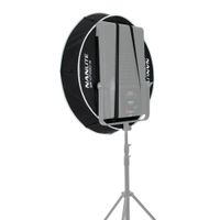 NanLite Compac 200 and 200B Rapid-Fold Collapsible Softbox