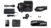 Canon EOS C70 Cinema Camera (RF Lens Mount)