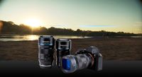 Sirui 24mm F2.8 1.33x Anamorphic Lens (E mount)