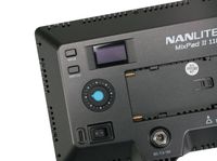 Nanlite MixPad II 11C RGBWW Hard and Soft Light LED Panel