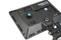 Nanlite MixPad II 11C RGBWW Hard and Soft Light LED Panel