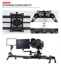 Konova P1 KMS-S3 Wireless Motorized Carbon Slider 80 cm + Parallax + Timelapse