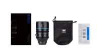 SIRUI 50mm T2.9 1.6x Full-Frame Anamorphic Lens (RF mount)