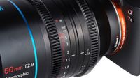 SIRUI 50mm T2.9 1.6x Full-Frame Anamorphic Lens (RF mount)
