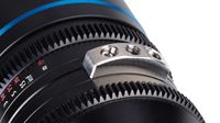 SIRUI 50mm T2.9 1.6x Full-Frame Anamorphic Lens (RF mount)