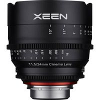 Samyang XEEN 24mm T1.5 Cine Lens for Sony E Mount