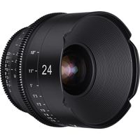 Samyang XEEN 24mm T1.5 Cine Lens for Sony E Mount