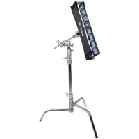 Nanlite Barndoor with eggcrate for PavoTube II 15X BD-PTII15X+EC