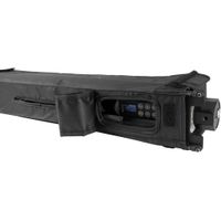 Nanlite Barndoor with eggcrate for PavoTube II 15X BD-PTII15X+EC