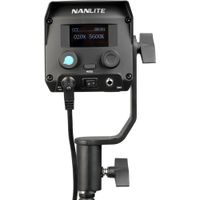 Nanlite PavoSlim 60B LED Panels and Forza 60B II Kit with Fresnel, Pop-Up Softboxes, Stands and Case