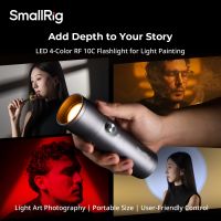 SmallRig RF 10C Portable Focusable LED Video Light 4634