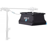 Nanlite PavoSlim 60B KIT-QR Bi-Color LED Panel with Quick-Open Softbox 8156 Lux