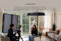 Nanlite PavoSlim 360C RGBWW LED Light Panel
