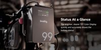 SmallRig VB99 Pro mini V-Mount Battery 14.54V 6.8Ah 98.872Wh 4292