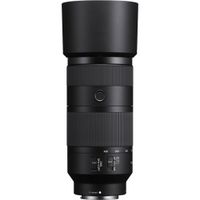 Sony FE 100-400mm F5.6-8 OSS Lens (Sony E)