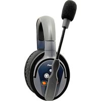 Eartec UltraLITE Pro16 Long-Range Dual-Channel Full-Duplex Wireless Intercom System with 8 Single-Ear & 8 Dual-Ear Headsets (2.4 GHz)