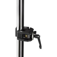 Kupo KCP-710B Convi Clamp with Adjustable Handle (Black Finish)