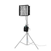 Nanlite PavoSlim 60B KIT-QR Bi-Color LED Panel with Quick-Open Softbox 8156 Lux