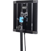 Nanlite PavoSlim 60B LED Panels and Forza 60B II Kit with Fresnel, Pop-Up Softboxes, Stands and Case