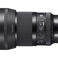 Sigma 50mm f/1.4 DG DN Art Lens for Leica L