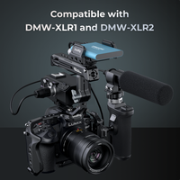 SmallRig HawkLock Quick Release Cage Kit for Panasonic LUMIX GH7 / GH6 4825