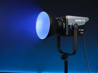 Nanlite FC-500C RGBW LED Spotlight 57050 Lux