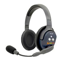 Eartec UltraLITE Pro16 Long-Range Dual-Channel Full-Duplex Wireless Intercom System with 8 Single-Ear & 8 Dual-Ear Headsets (2.4 GHz)