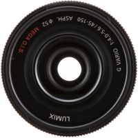 Panasonic Lumix G Vario 45-150mm f/4-5.6 ASPH. MEGA O.I.S. Lens