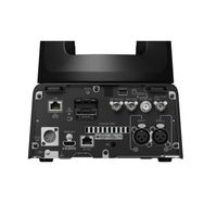 Canon CR-N700 4K PTZ Camera with 15x Zoom (Satin Black)