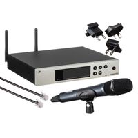 Sennheiser EW 100 G4-945-S-B Wireless Omni Lavalier Microphone System (626 - 668 MHz)