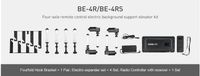 Nanlite BE-4R Sistem electric motorizat pentru 4 fundaluri