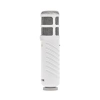 RODE Podcaster Cardioid End-Address Dynamic USB Broadcast Microphone